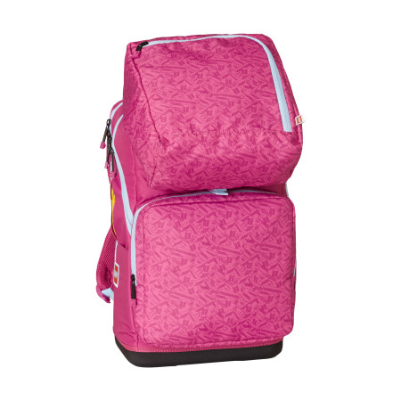 LEGO Purple Backpack with Gym Bag