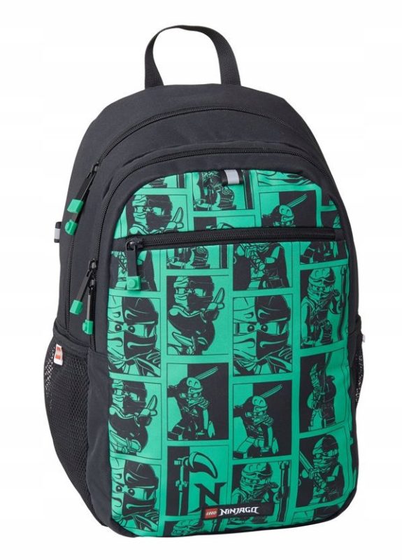 Main image of LEGO Ninjago Lloyd Garmadon Backpack (202222201-1) Main image of LEGO Ninjago Lloyd Garmadon Backpack (202222201-1)