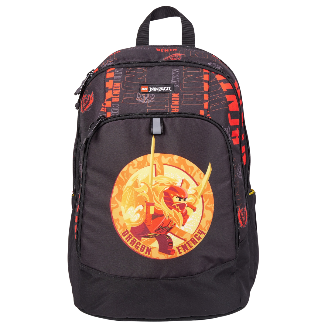 Sac à dos Énergie Dragon Ninjago (202362502-1) — Prix et comparaison | Brick Broker