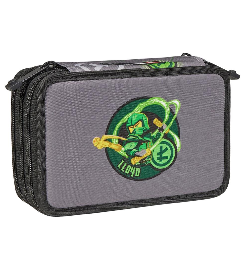LEGO Gear - Ninjago Elemental Master Of Energy 3-Layered Pencil Case