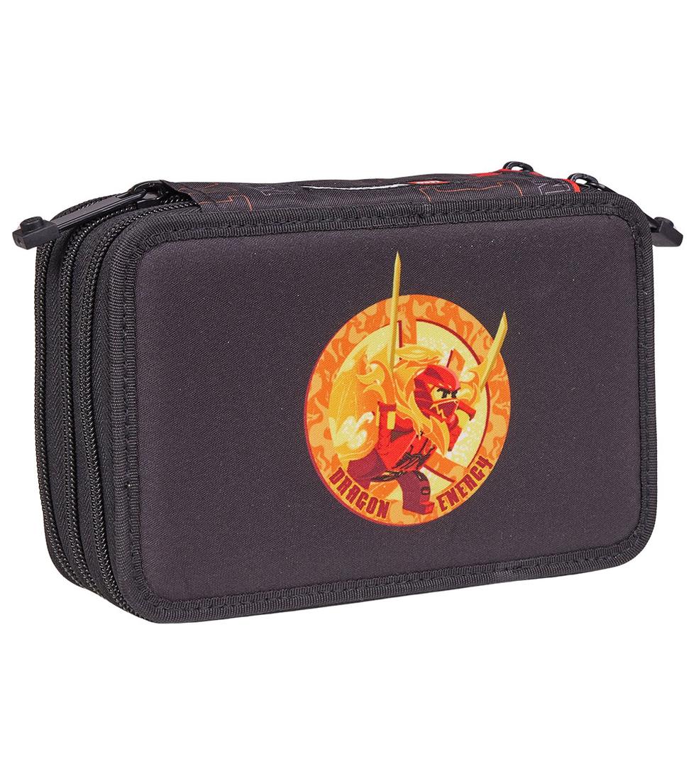 LEGO Gear - Ninjago Dragon Energy 3-Layered Pencil Case