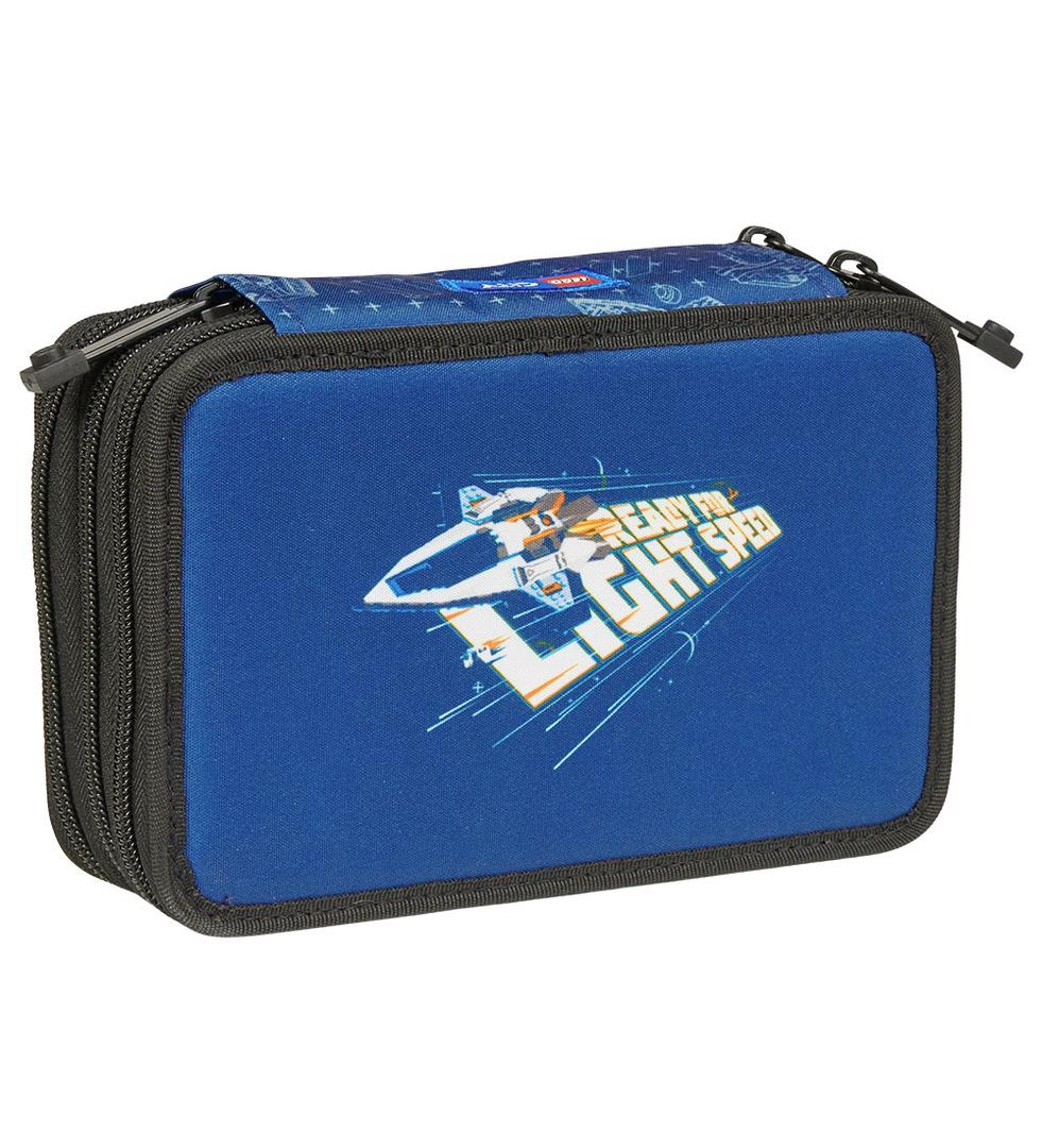 LEGO Gear - City Space Explorer 3-Layered Pencil Case