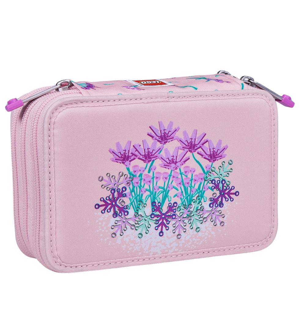 LEGO Gear - Flowers 3-Layered Pencil Case