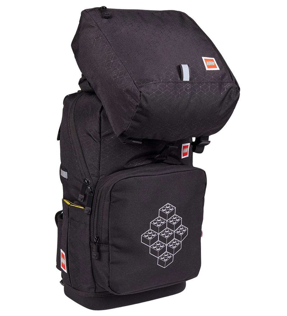 LEGO Gear - Bricks Backpack with Gym Bag