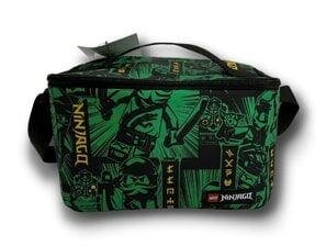 Main image of LEGO Ninjago Green Lunch Bag (202402301-1)