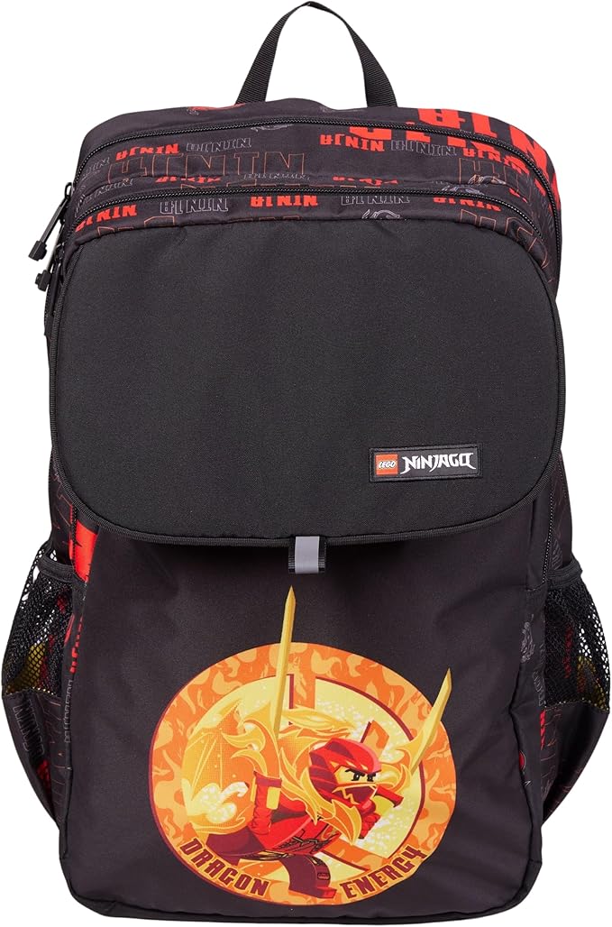 LEGO 202642502 Ninjago Dragon Energy Backpack box