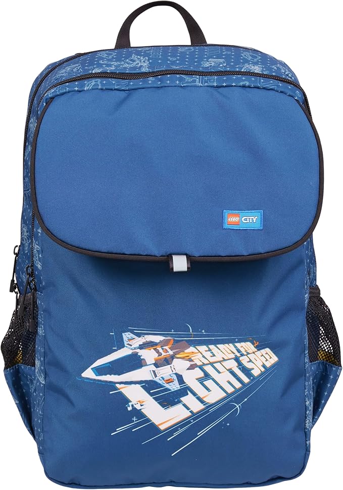 LEGO 202642505 City Space Explorer Backpack box