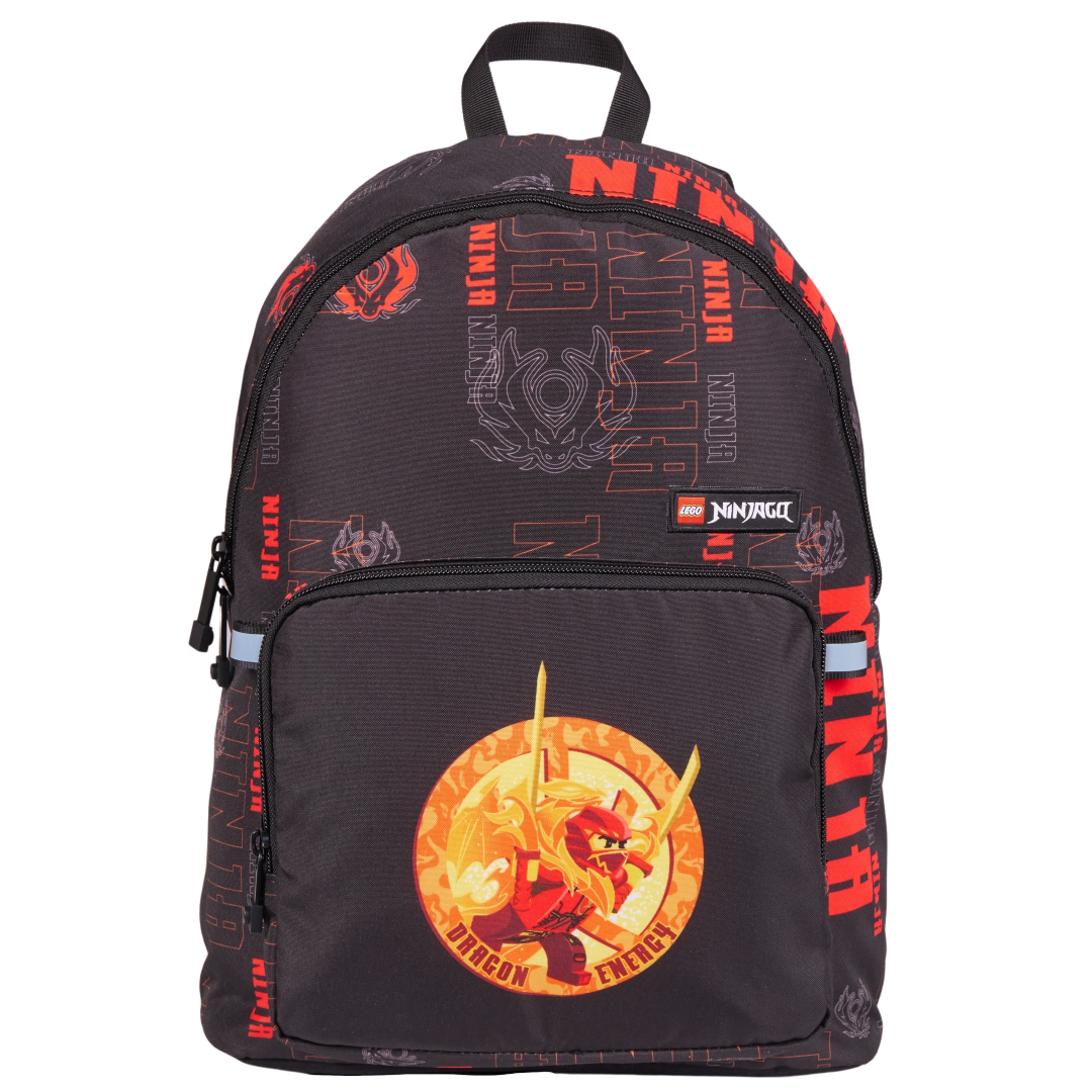 Sac à dos Énergie Dragon Ninjago (202662502-1) — Prix et comparaison | Brick Broker