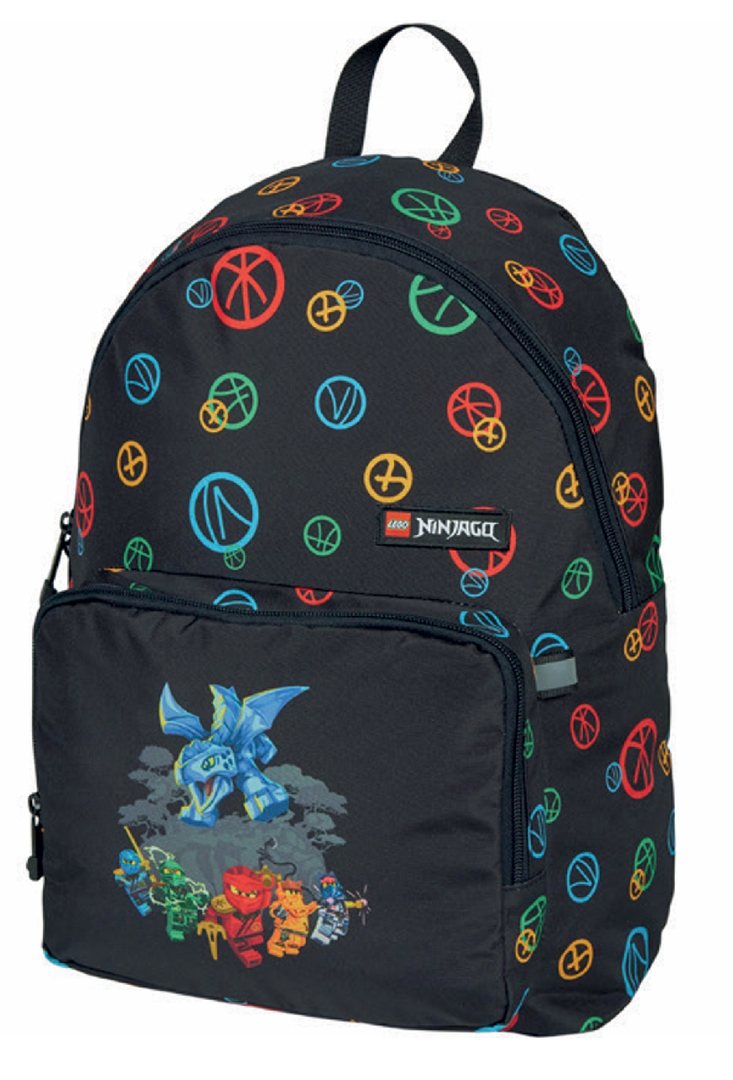 LEGO Ninjago Ninja Skills Backpack