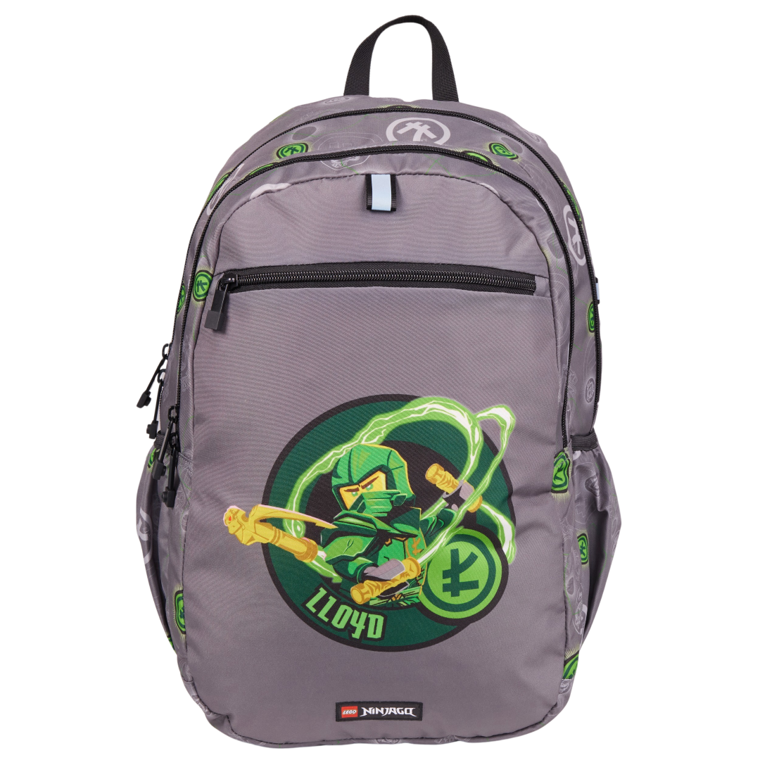 Ninjago Elemental Master of Energy Backpack