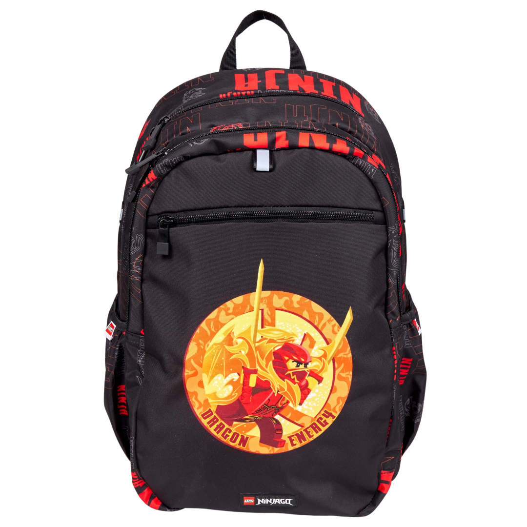 Sac à dos énergétique Ninjago Dragon (202682502-1) — Prix et comparaison | Brick Broker