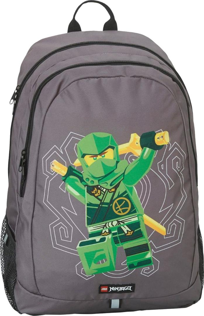 Ninjago Green Backpack
