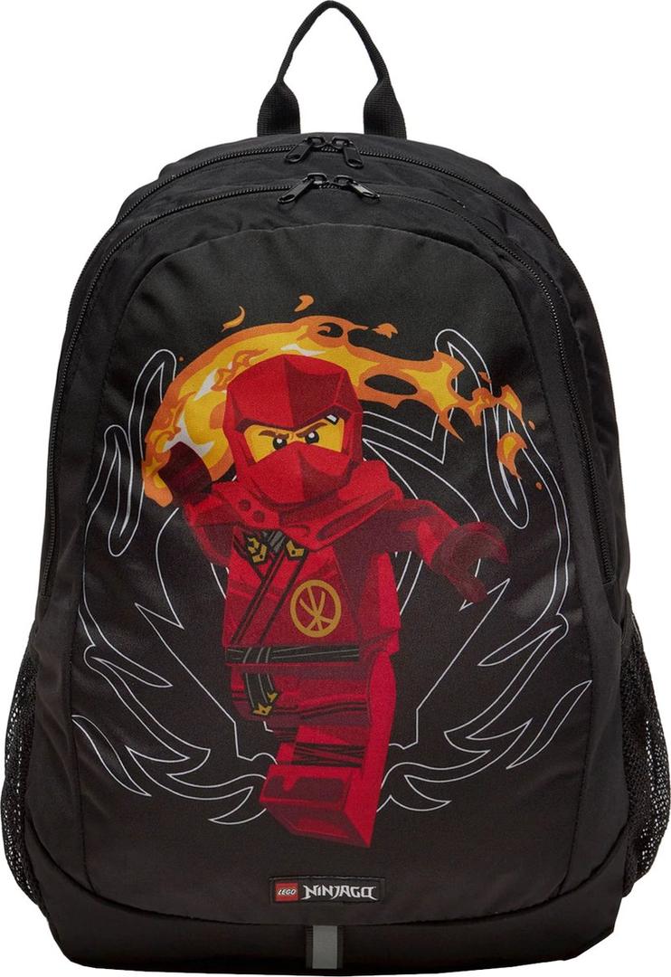 Ninjago Red Backpack