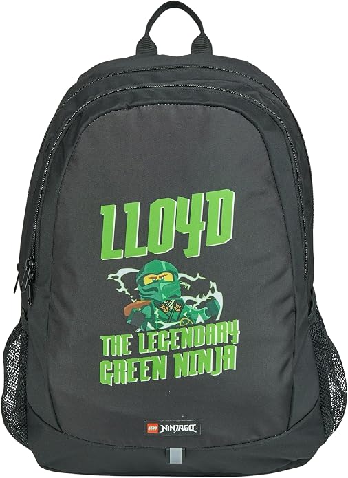 Ninjago Lloyd Backpack (202792508-1) — Prix et comparaison | Brick Broker