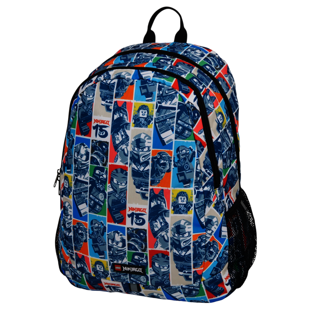 Ninjago 15th Anniversary Backpack (202792621-1)