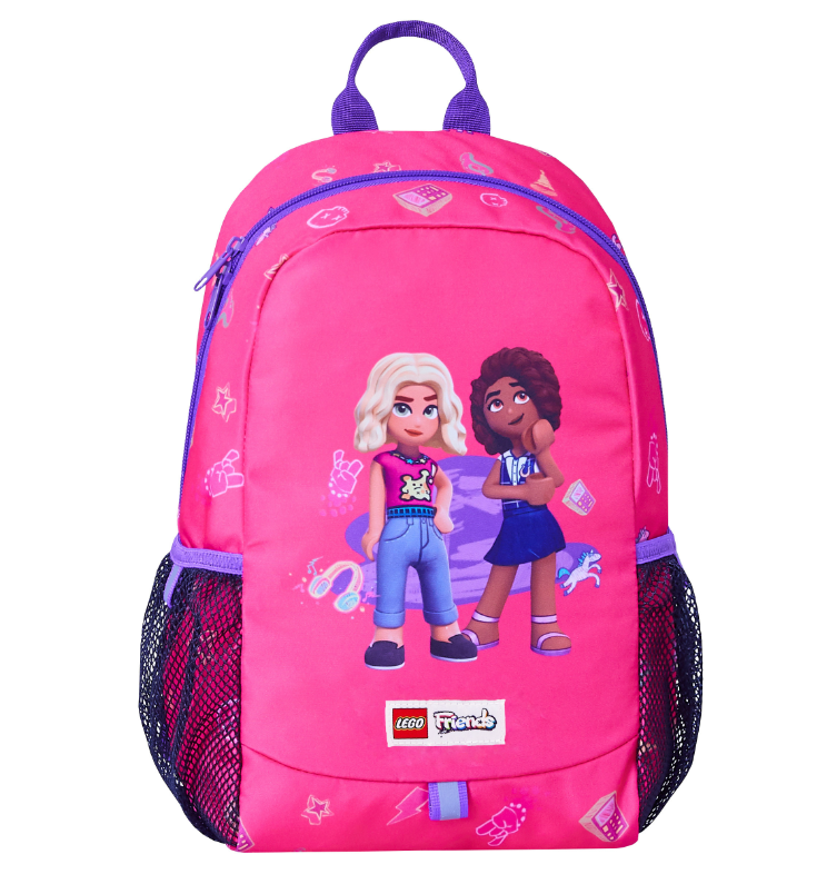 Main image of LEGO Friends Nova and Aliya Backpack (202812410-1)