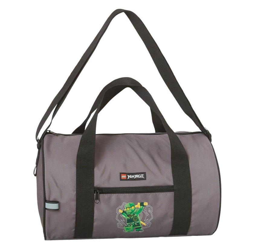 Main image of LEGO Ninjago Green Duffle Bag (202832408-1)