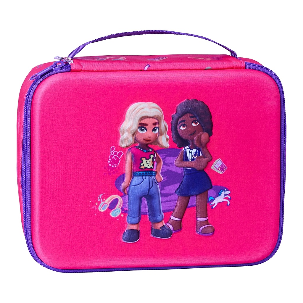 Main image of LEGO Friends Nova and Aliya Lunch Box (202842410-1)