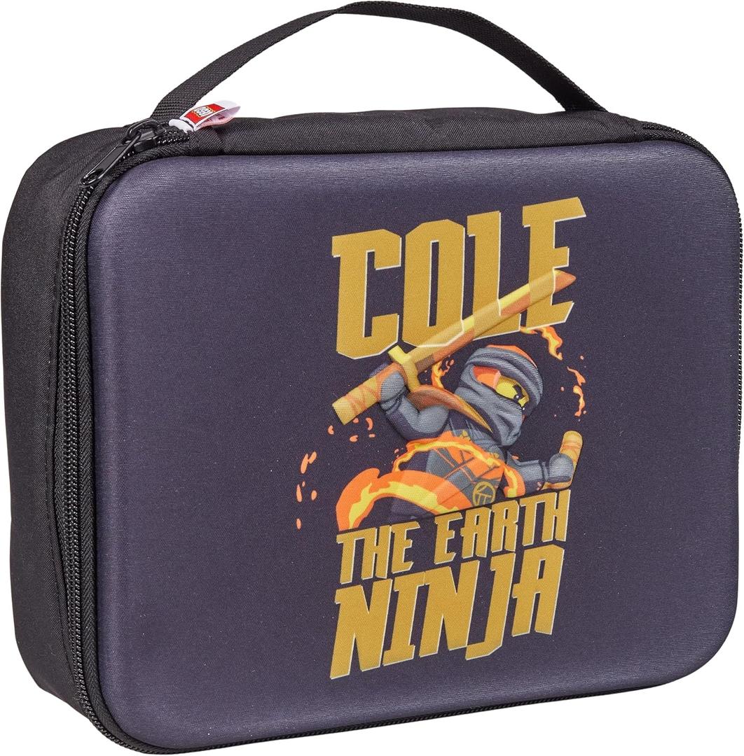 Ninjago Cole Lunch Bag