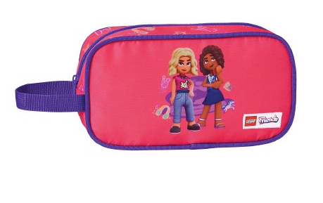 LEGO 202852410 Friends Nova and Aliya Toiletry Bag