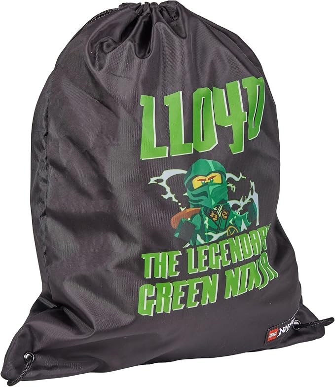 Sac de sport Ninjago Lloyd (202862508-1) — Prix et comparaison | Brick Broker