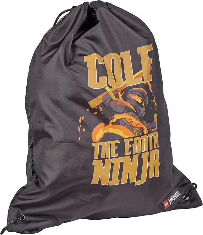 Ninjago Cole Gym Bag