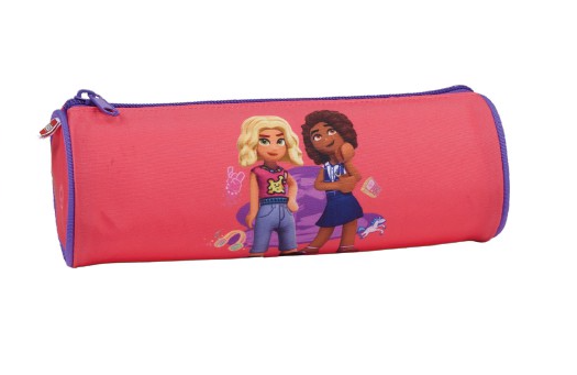 Friends Nova and Aliya Pencil Case