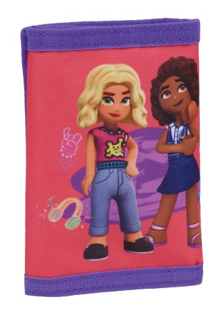 Main image of LEGO Friends Nova and Aliya Wallet (202882410-1)