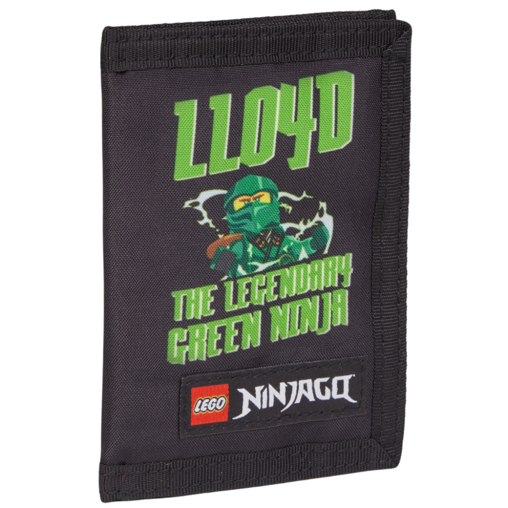 Ninjago Lloyd Wallet