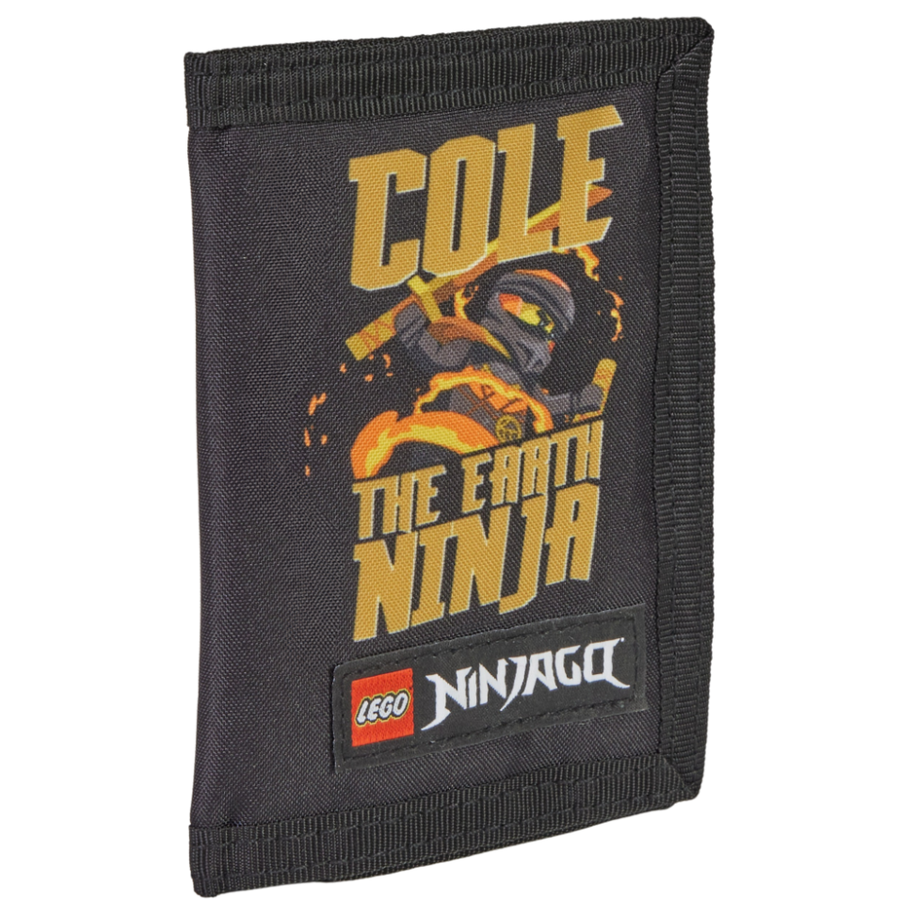 Ninjago Cole Wallet
