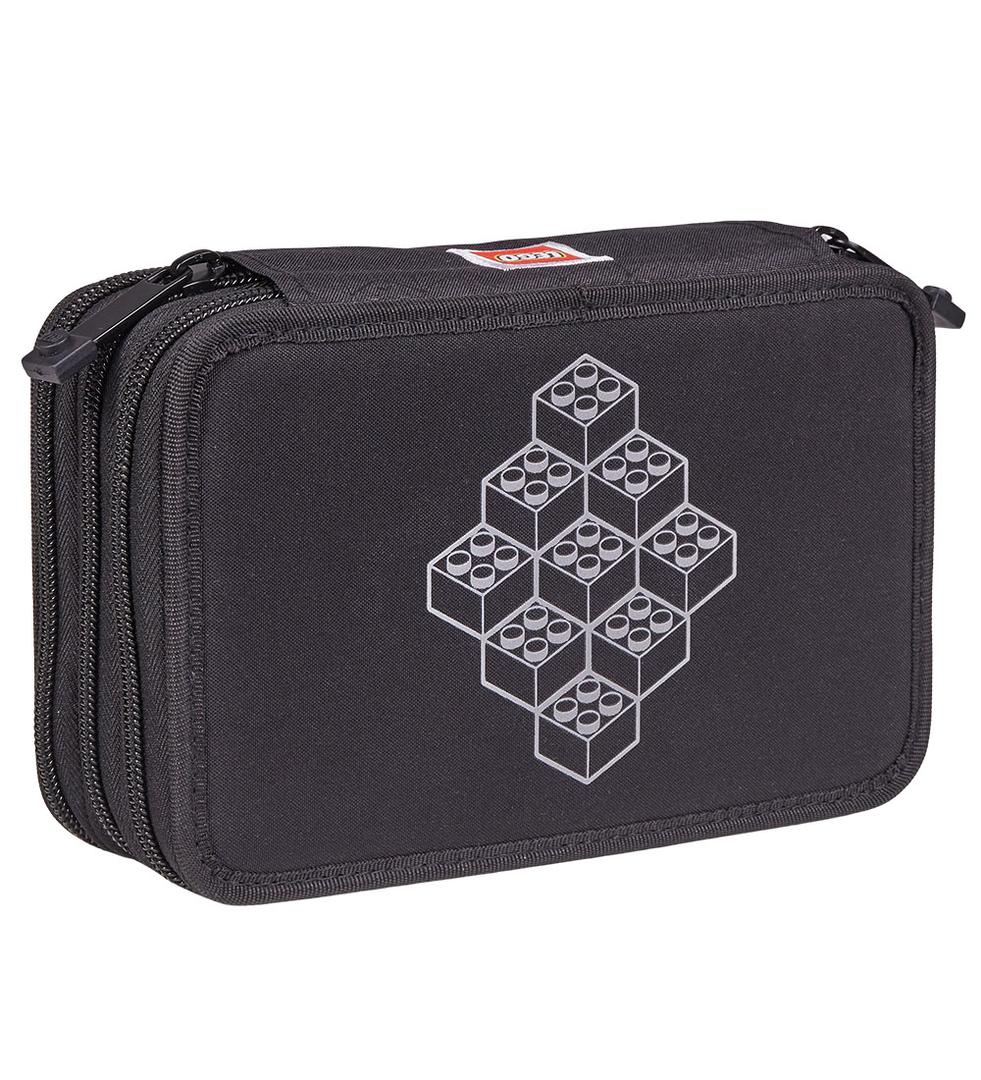 Bricks 3-Layered Pencil Case