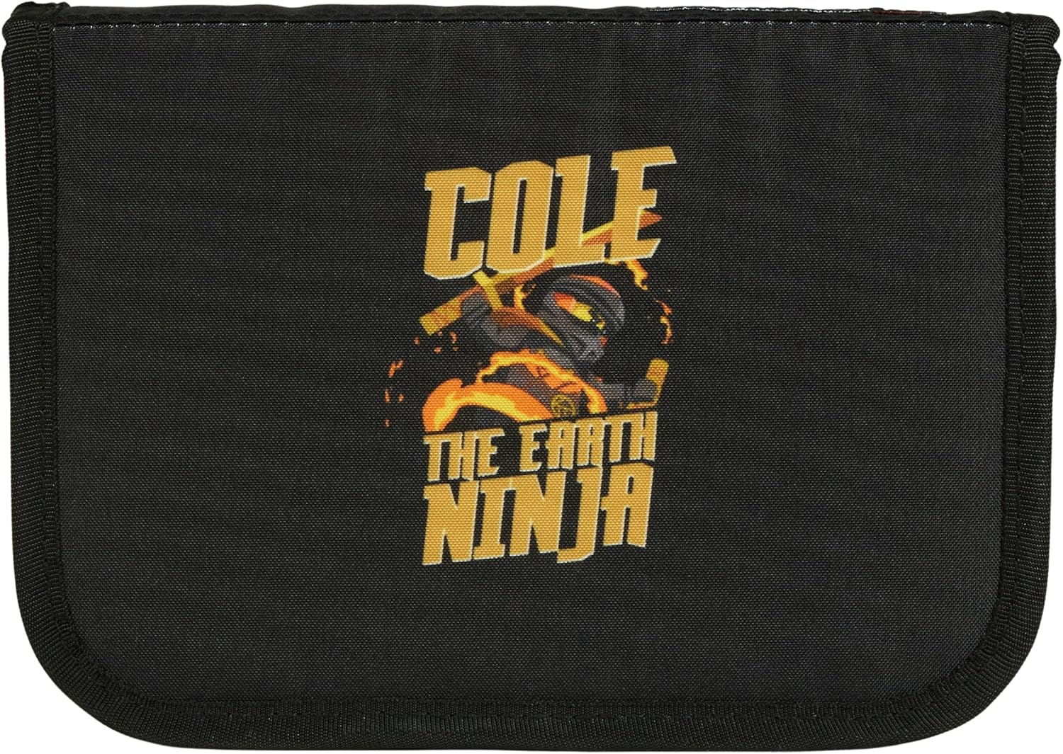 Ninjago Cole Pencil Case with Pencils