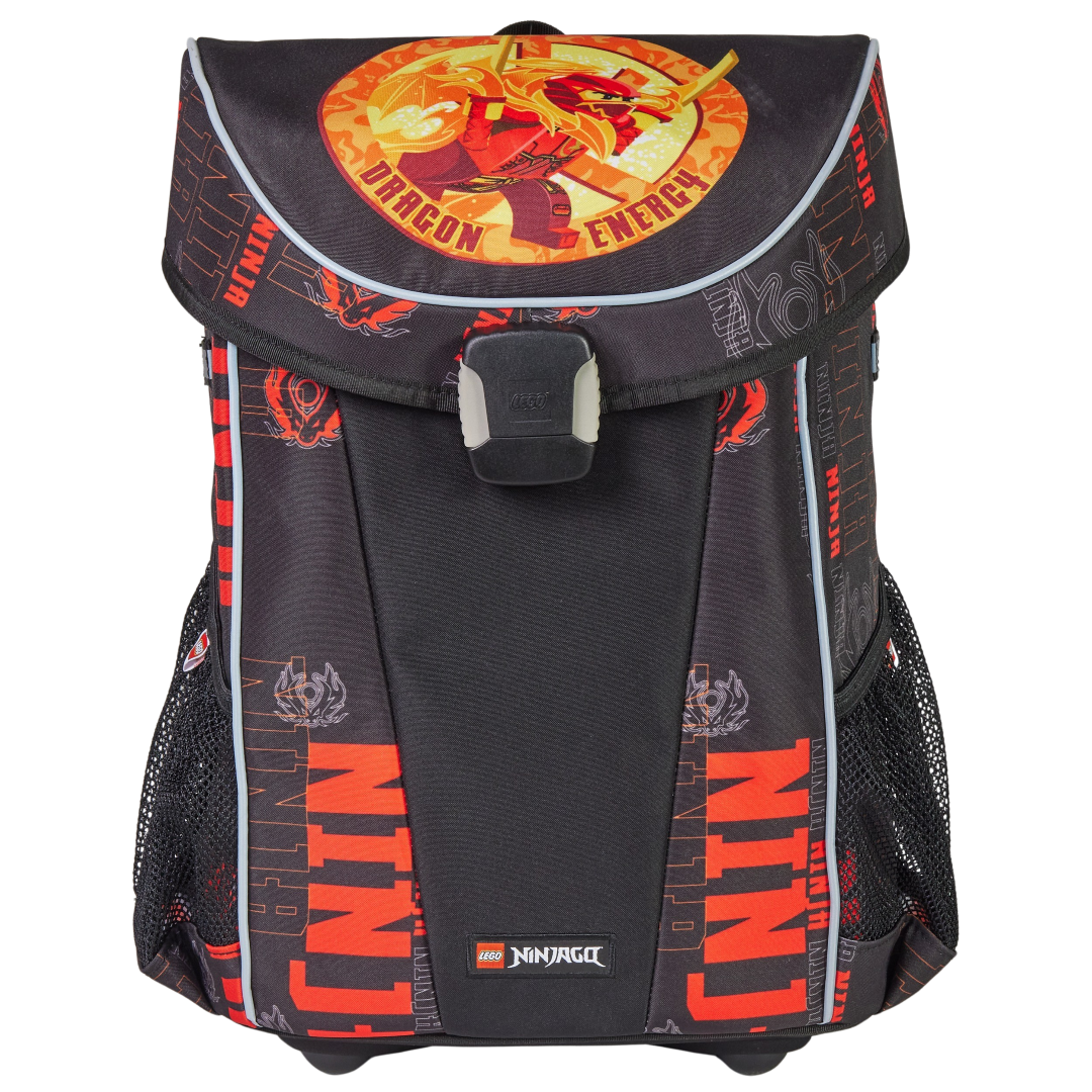 Sac à dos Dragon Énergie Ninjago (203012502-1) — Prix et comparaison | Brick Broker