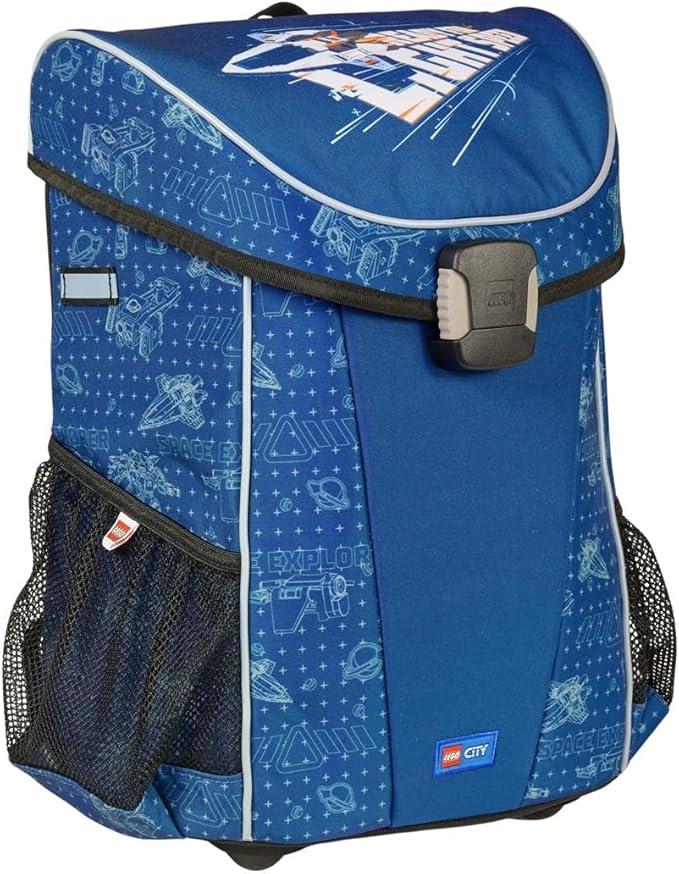 LEGO 203012505 City Space Explorer Easy Backpack box