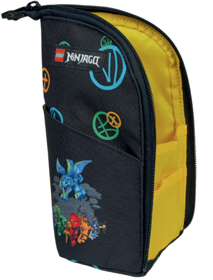 LEGO Ninjago Ninja Skills Standing Pencil Case