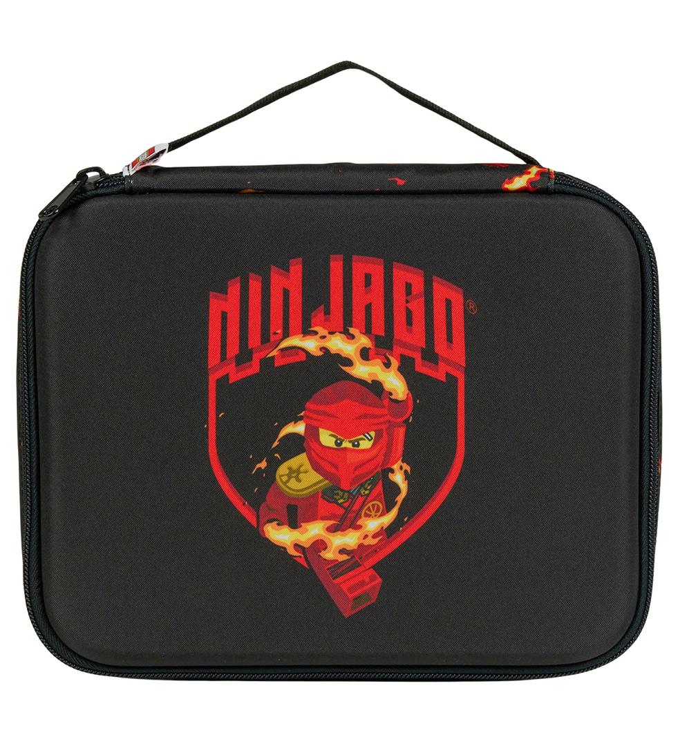 Ninjago Kai Lunch Box