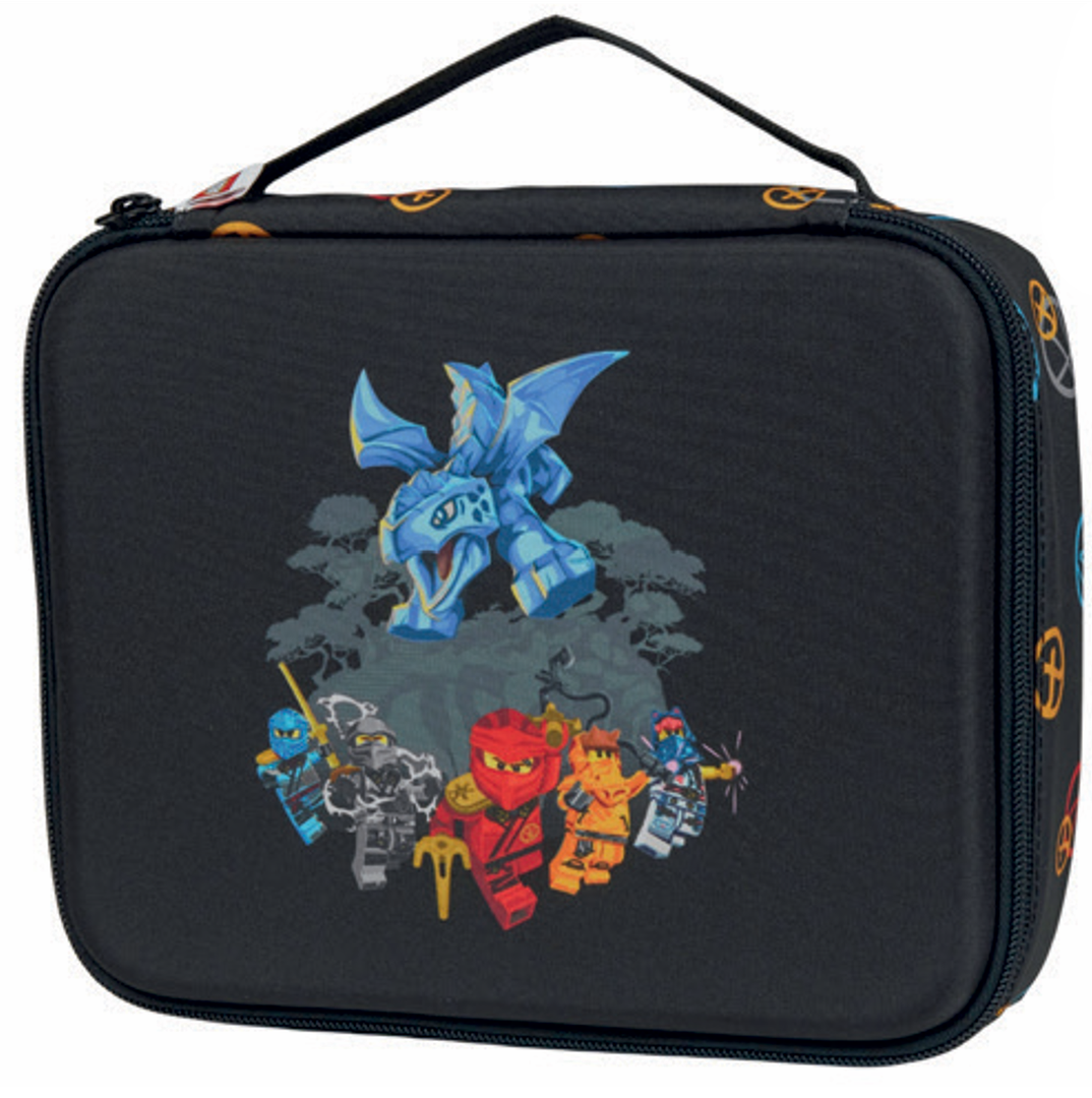 LEGO Ninjago Ninja Skills Lunch Box