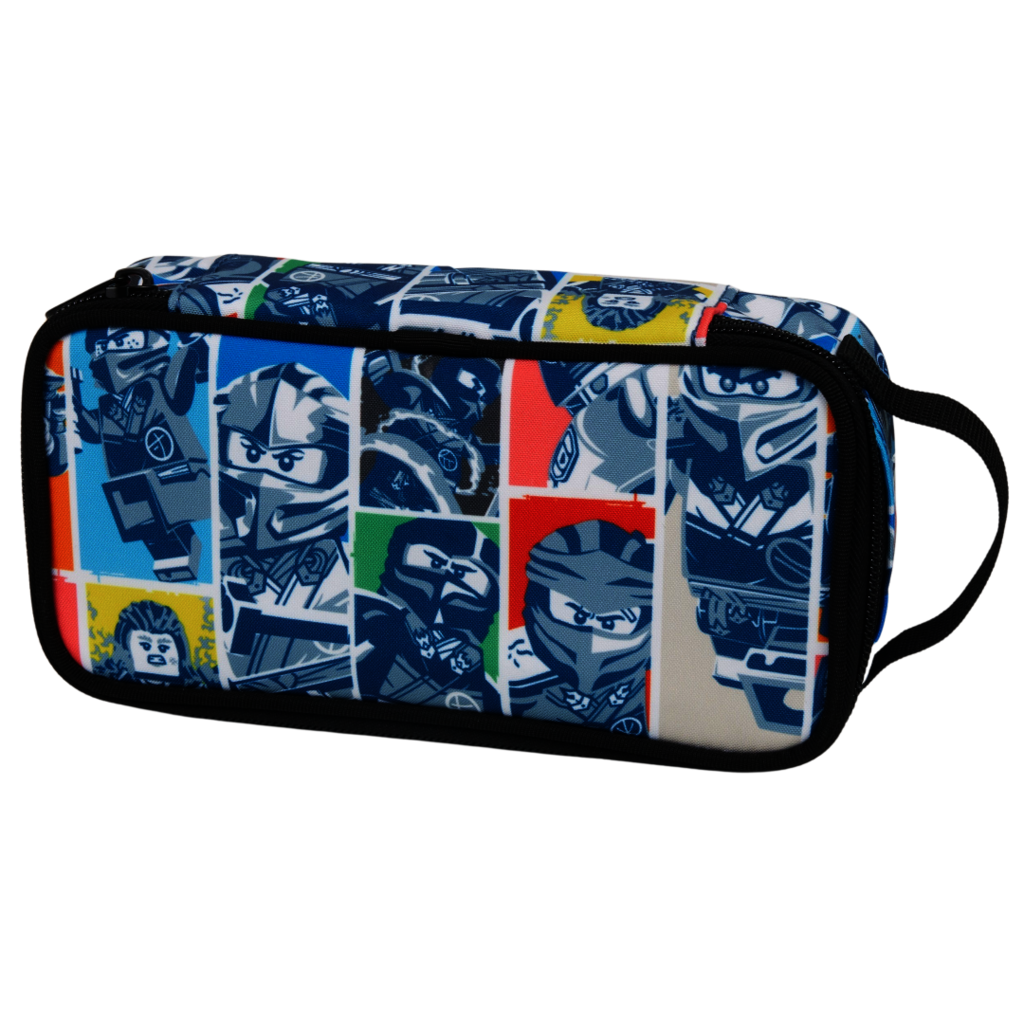 Ninjago 15th Anniversary Pencil Case (203432621-1)