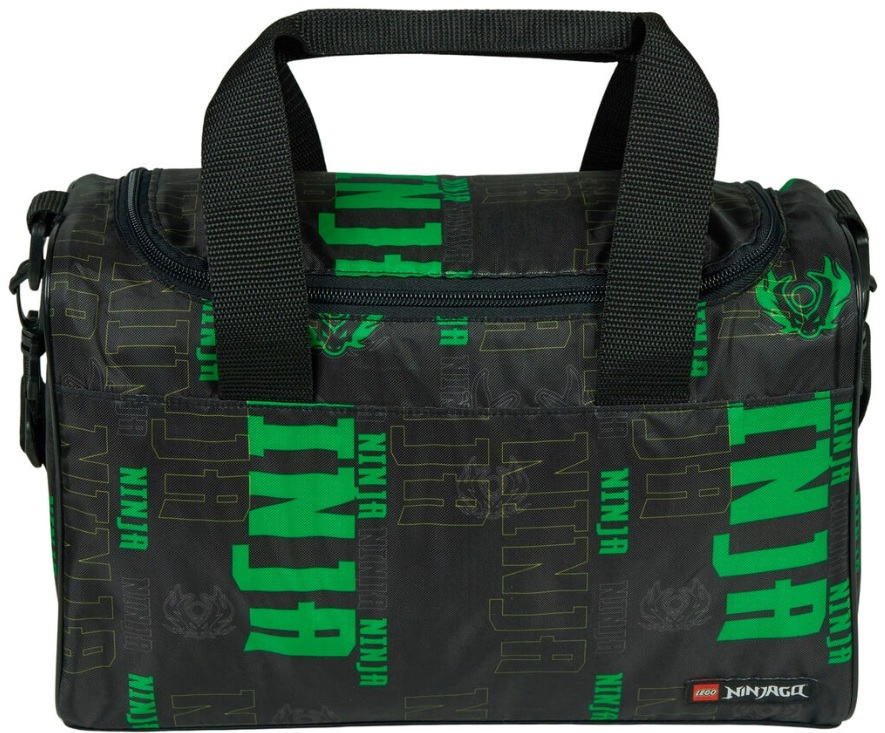 LEGO 203482524 Ninjago Core Lloyd Duffle Bag box