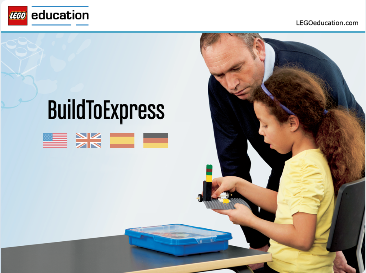 BuildToExpress Guide And Activity Pack