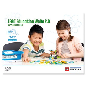 LEGO WeDo 2.0 Curriculum Pack