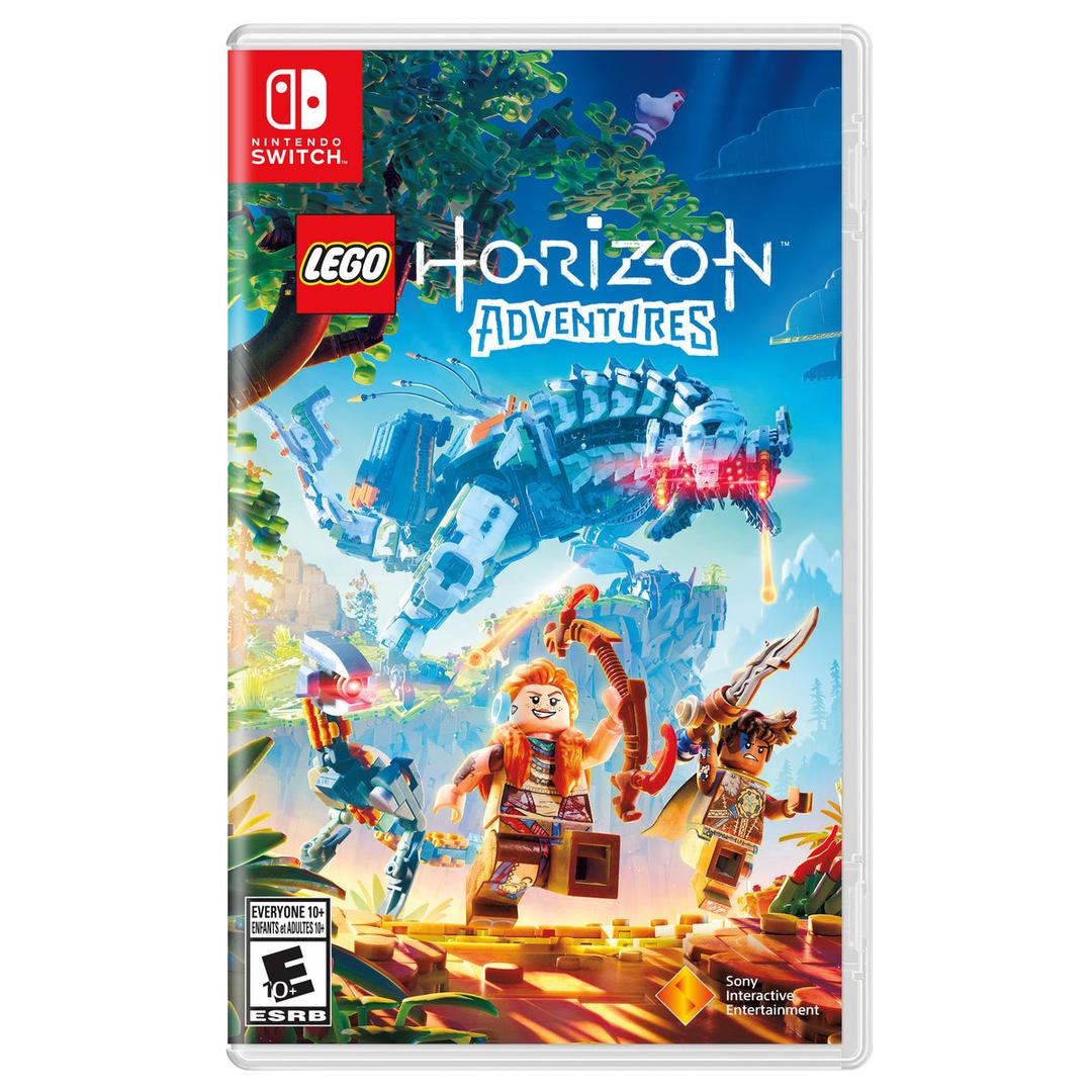 LEGO Horizon Adventures - Nintendo Switch