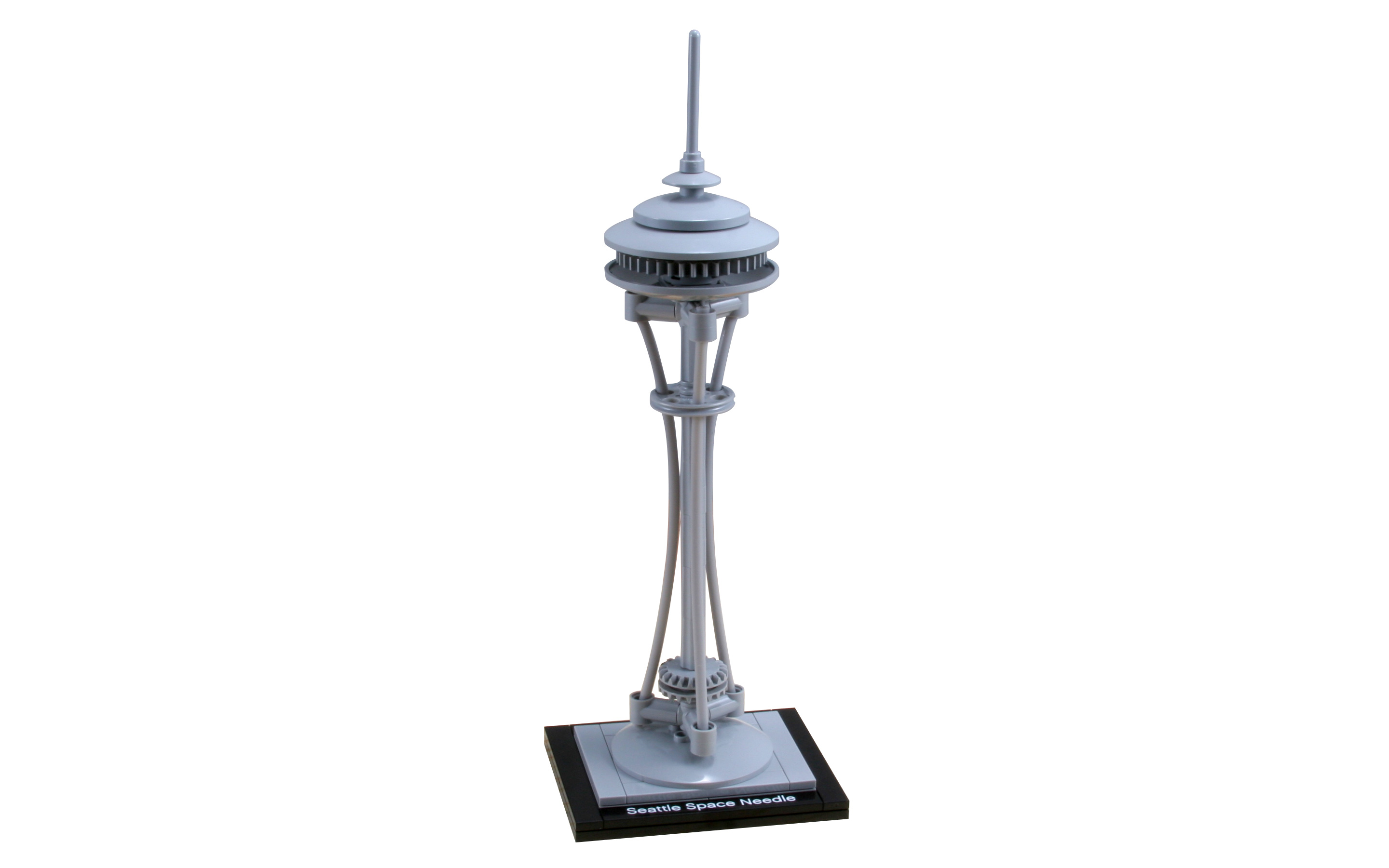 Main image of LEGO Seattle Space Needle (21003-1)