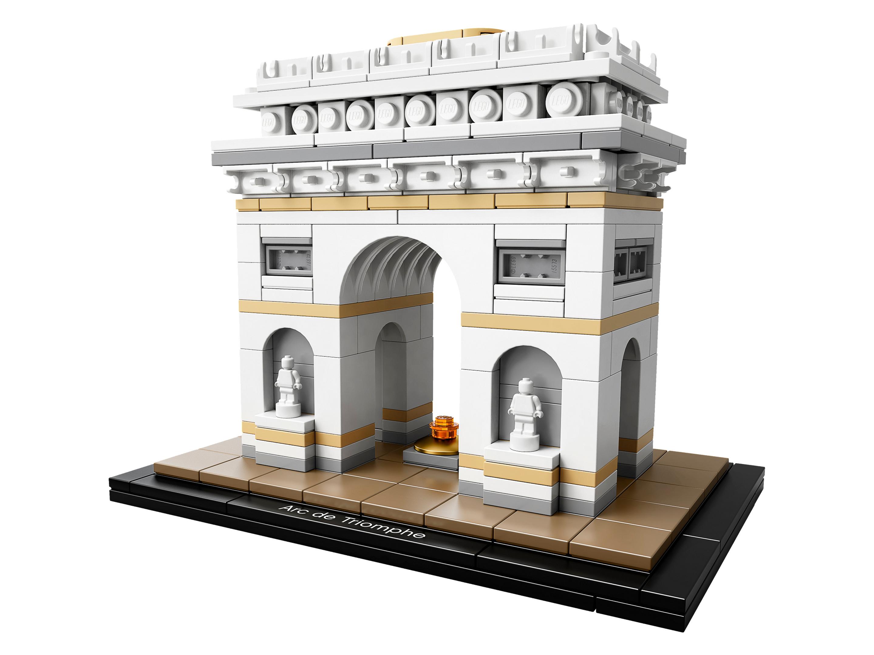 Arc de Triomphe