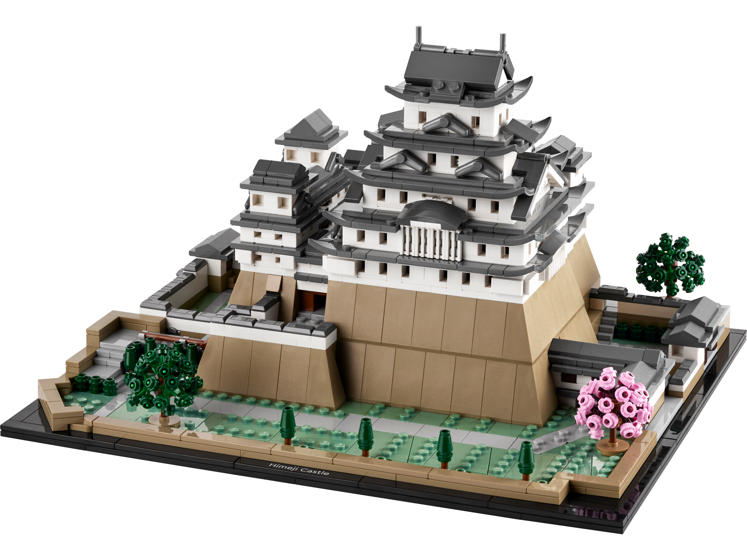 Main image of LEGO Himeji Castle (21060-1)