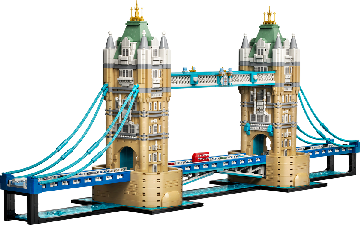 LEGO 21067 Tower Bridge box