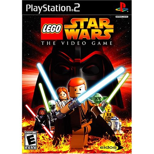 LEGO Star Wars: The Video Game - PS2