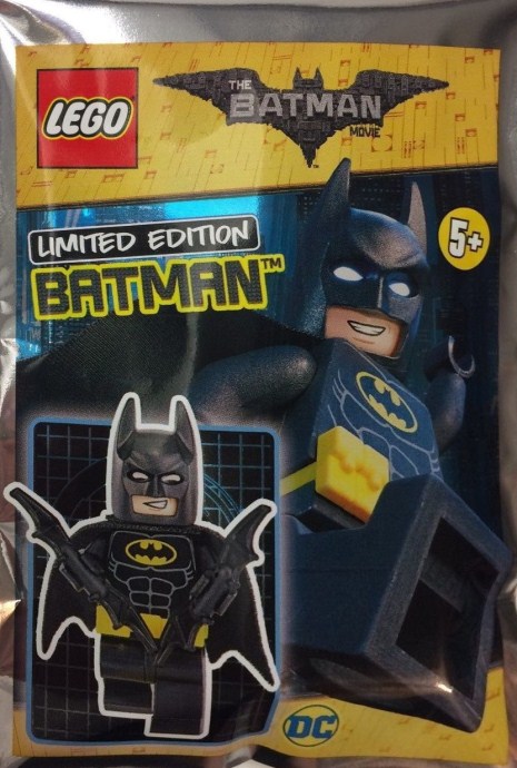 Main image of LEGO Batman (211701-1)