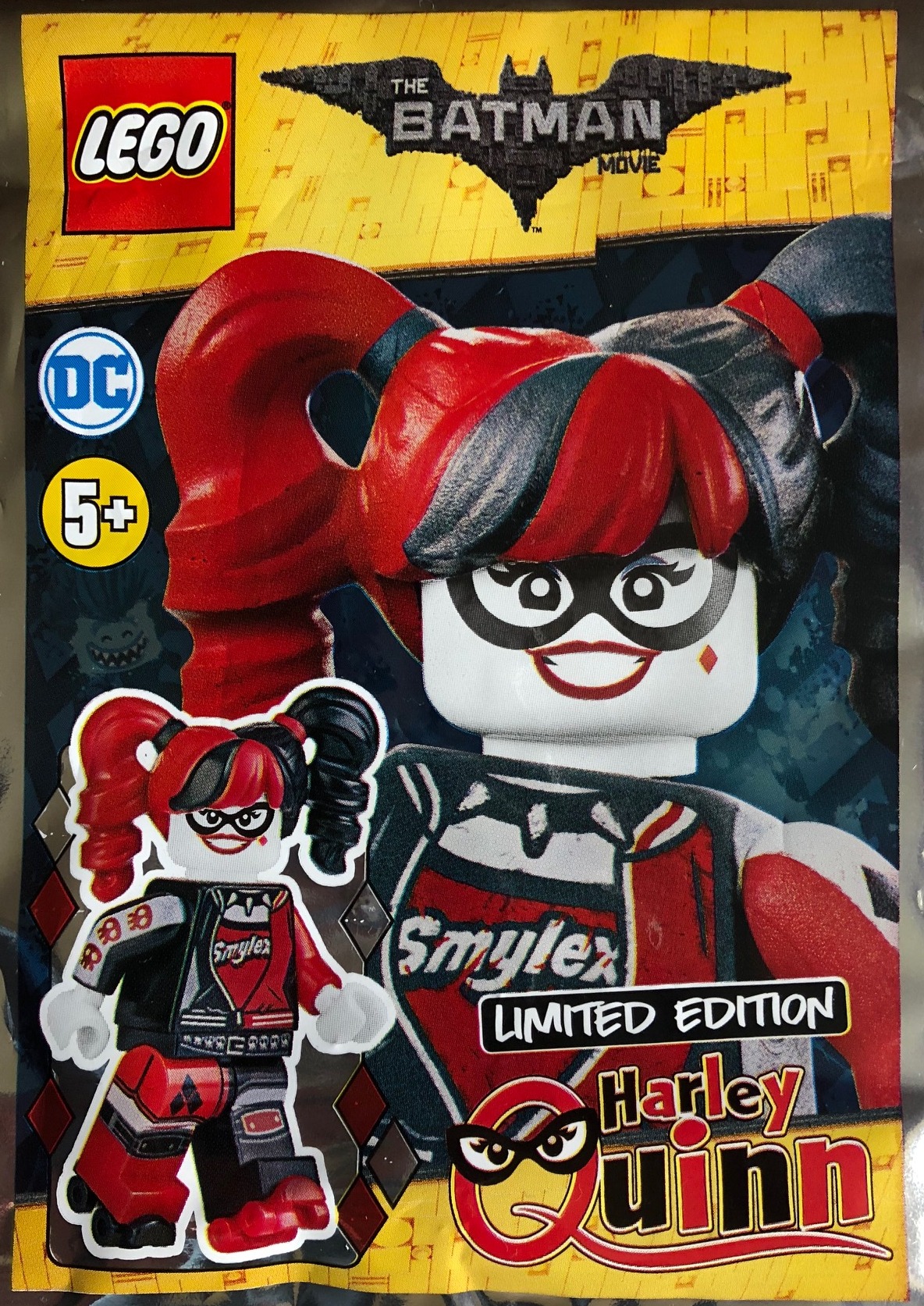 Main image of LEGO Harley Quinn (211804-1)