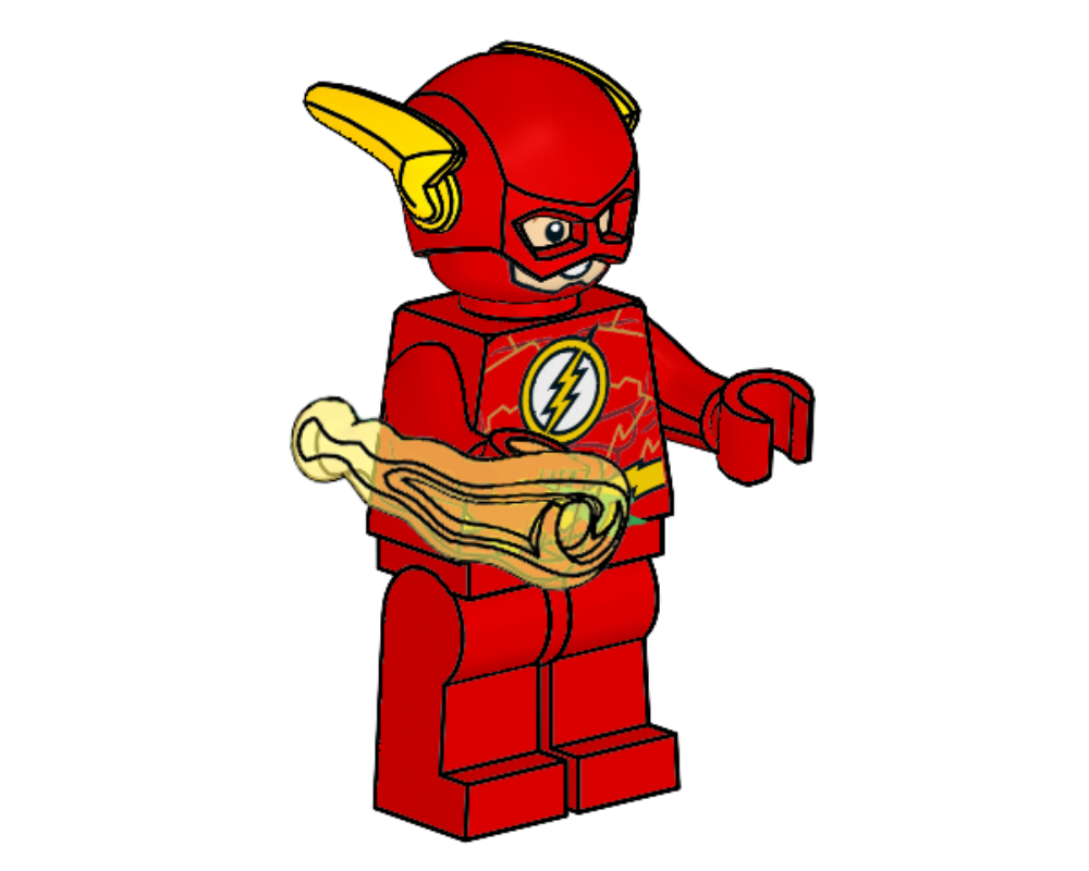 Main image of LEGO The Flash (211904-1)